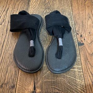 Sanuk Yoga Sling Sandals